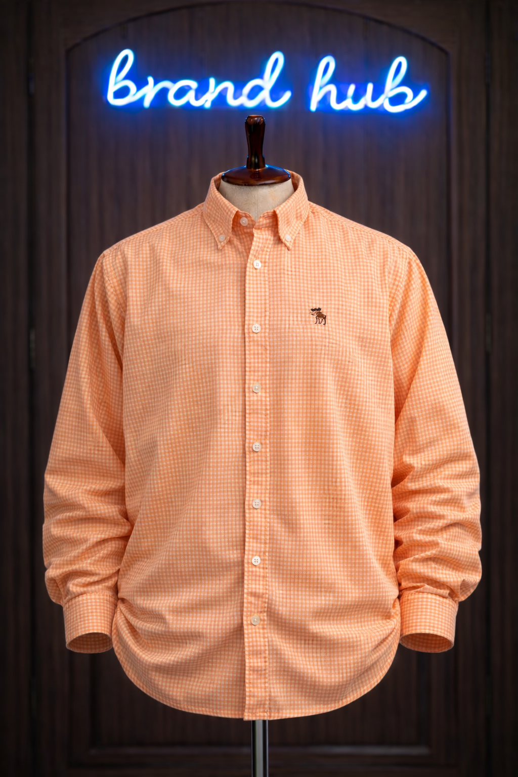 Premium checks shirt